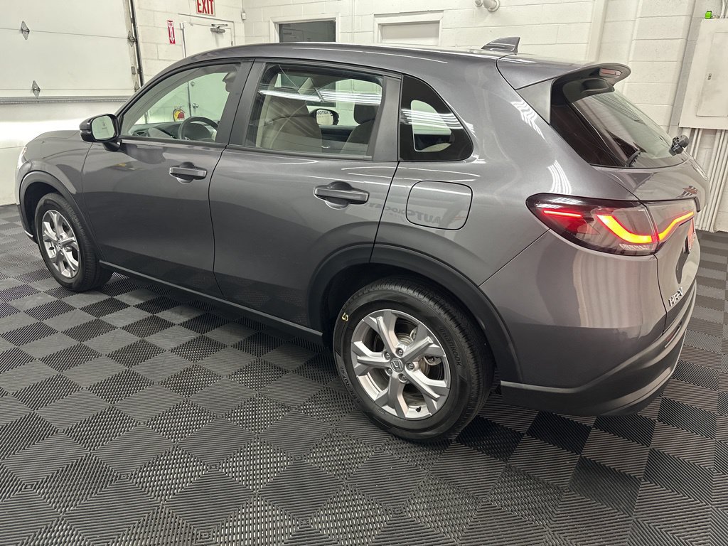 Used 2024 Honda HR-V LX image 7