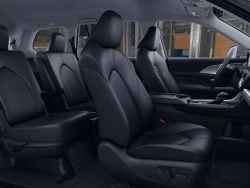 New 2026 Toyota Grand Highlander FWD image 2