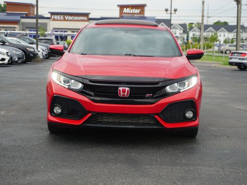 Used 2017 Honda Civic Si image 2