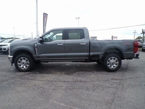 New 2025 Ford F350 Lariat w/ Lariat Ultimate Package image 2