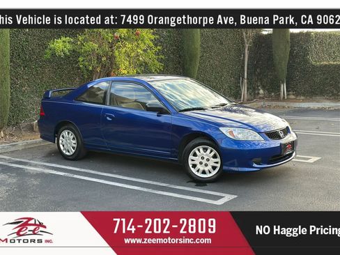Used 2005 Honda Civic LX image 1
