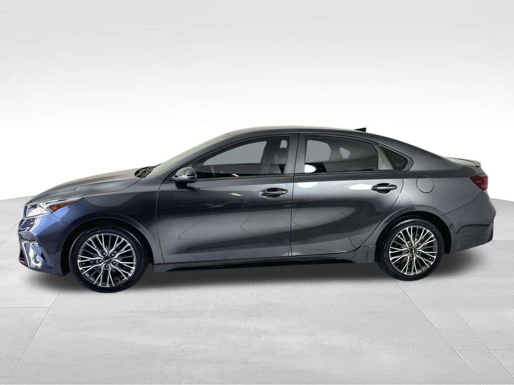 Used 2024 Kia Forte GT-Line FWD image 5