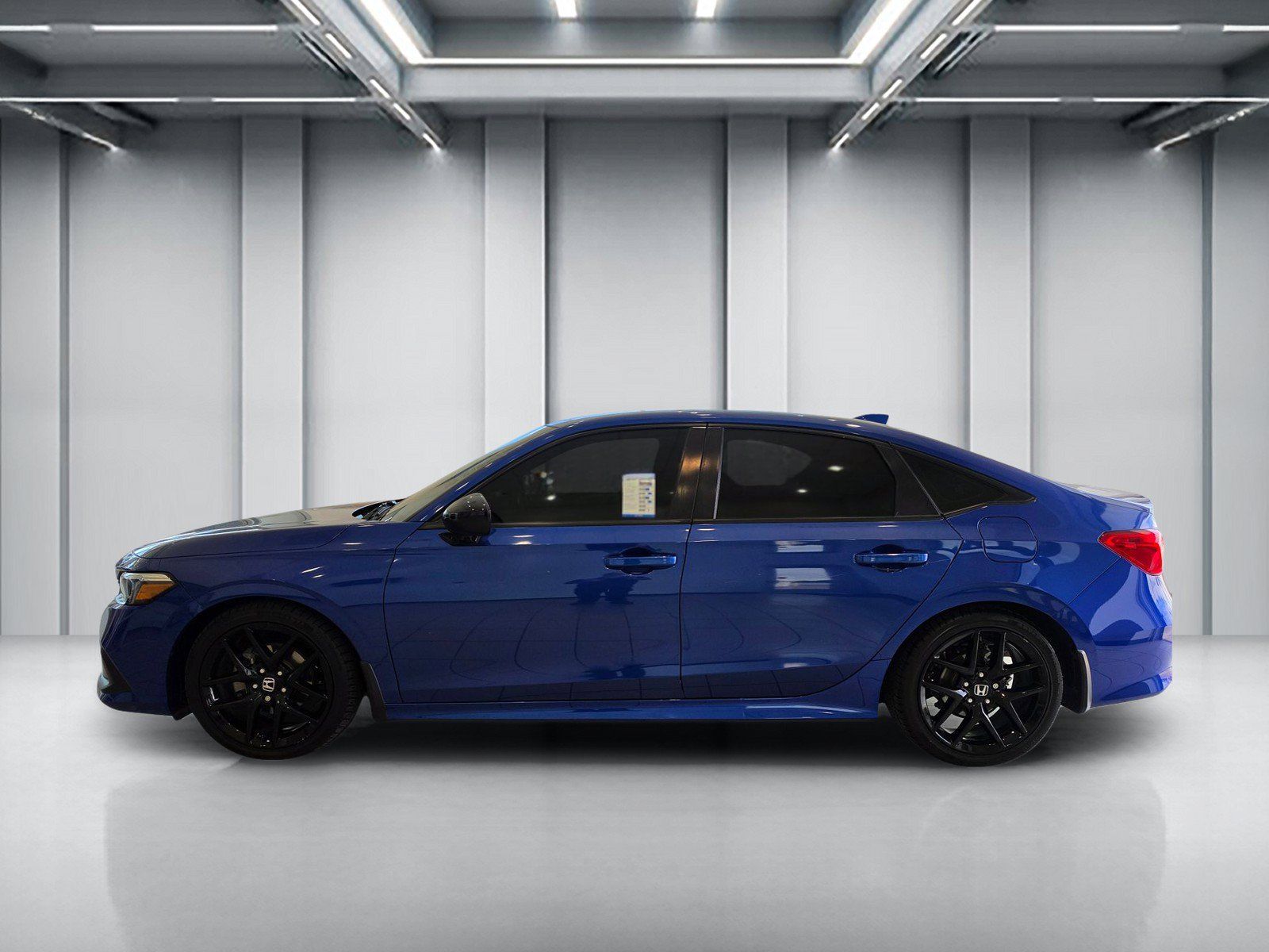 Certified 2024 Honda Civic Sport image 8
