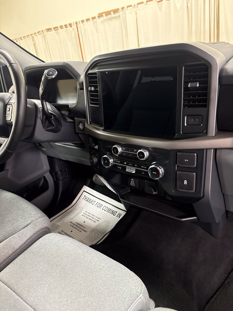Used 2025 Ford F150 XLT w/ Equipment Group 301A Standard AWD/4WD image 22