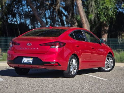 Used 2020 Hyundai Elantra SEL image 15