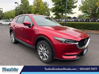 Used 2020 MAZDA CX-5 Grand Touring w/ GT Premium Package
