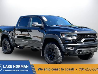 Used 2022 RAM 1500 TRX w/ TRX Level 2 Equipment Group