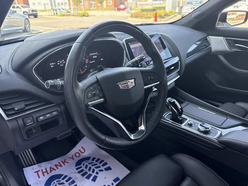 Certified 2023 Cadillac CT5 Sport w/ Super Cruise 2 Package AWD/4WD image 49