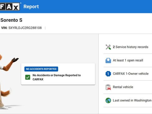 Used 2024 Kia Sorento S image 10