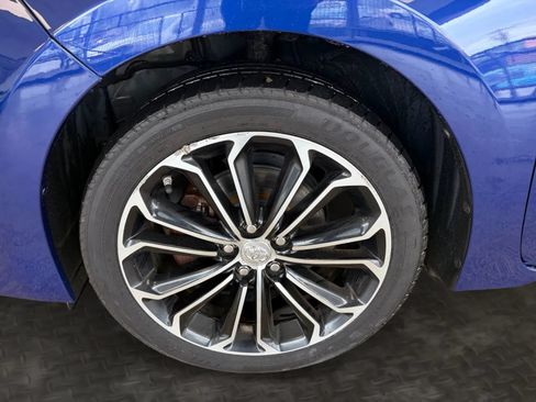 Used 2016 Toyota Corolla S w/ Body Protection Package #1 FWD image 32