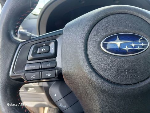 Used 2019 Subaru WRX Limited w/ Popular Package #3 (IZT) AWD/4WD image 29