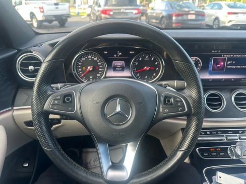 Used 2017 Mercedes-Benz E 300 4MATIC image 12