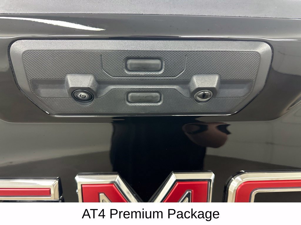 Used 2024 GMC Sierra 1500 AT4 w/ AT4 Premium Package AWD/4WD image 20