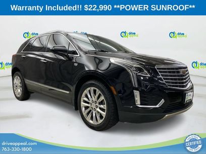 Used 2019 Cadillac XT5 Platinum