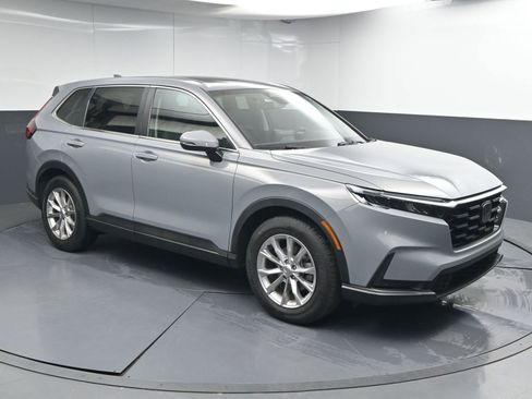 Used 2025 Honda CR-V EX-L image 1