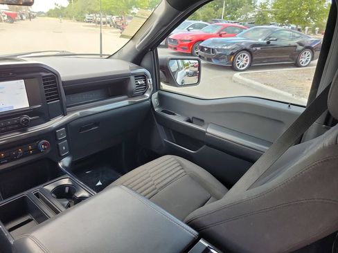 Used 2023 Ford F150 XL w/ STX Appearance Package RWD image 12