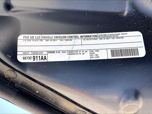 Certified 2026 RAM 2500 Big Horn AWD/4WD image 34