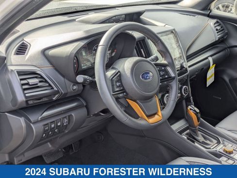 Certified 2024 Subaru Forester Wilderness image 15
