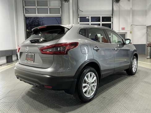 Used 2021 Nissan Rogue Sport S image 35