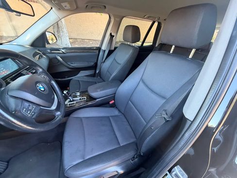 Used 2017 BMW X3 sDrive28i RWD image 20
