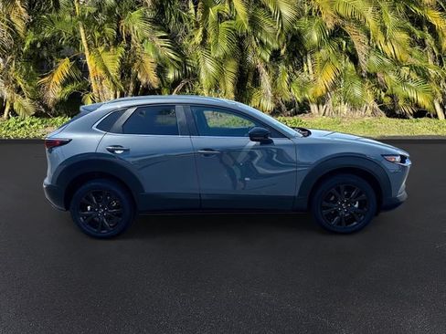 Used 2025 MAZDA CX-30 AWD 2.5 S w/ Preferred Package image 3