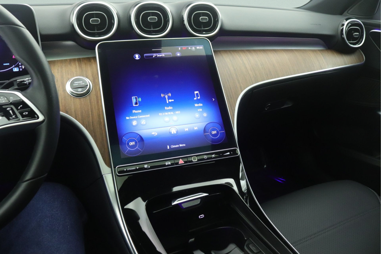 Certified 2024 Mercedes-Benz C 300 Sedan image 9