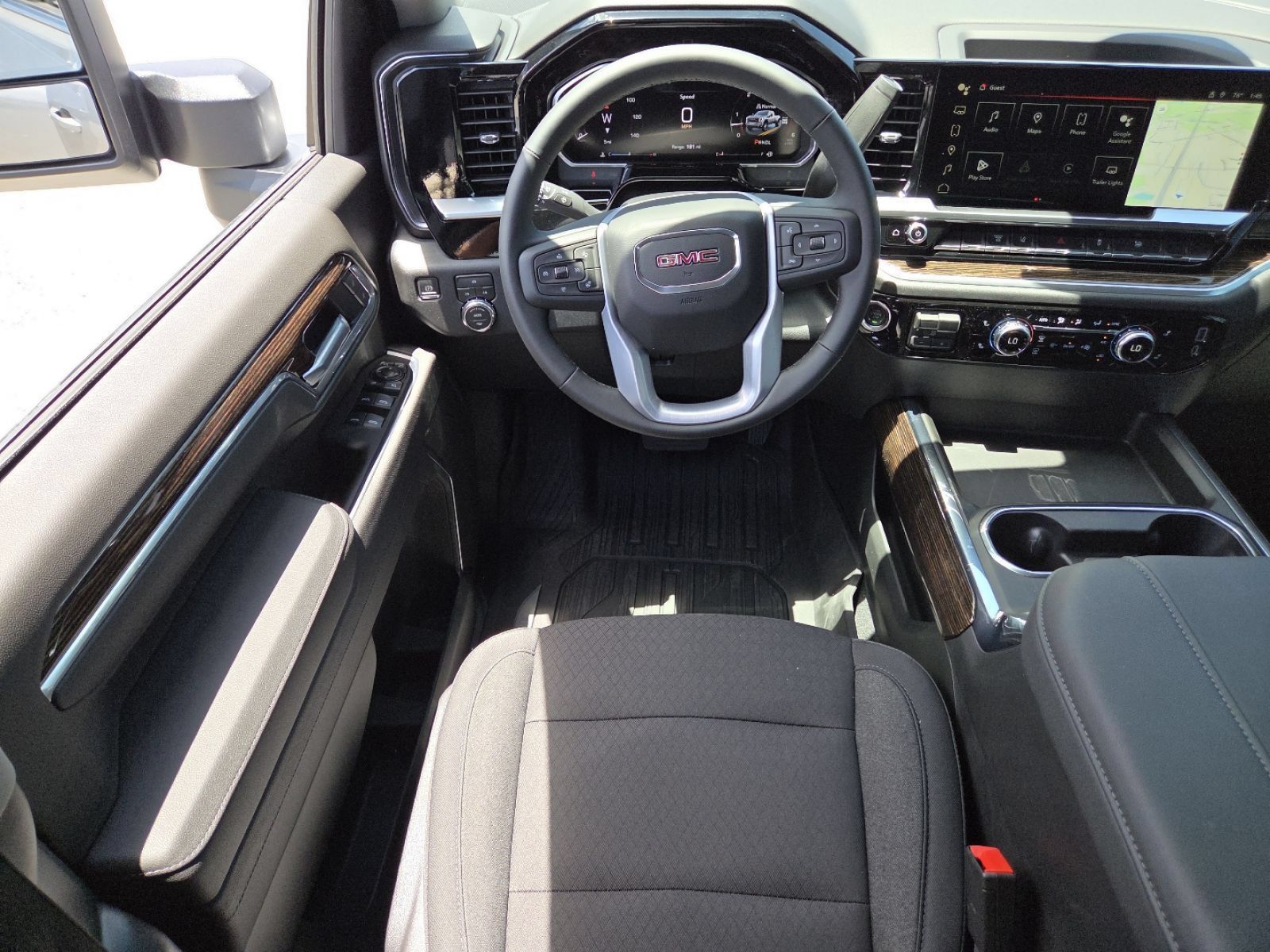 New 2026 GMC Sierra 3500 SLE AWD/4WD image 24