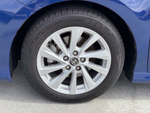 Certified 2023 Toyota Camry LE FWD image 8
