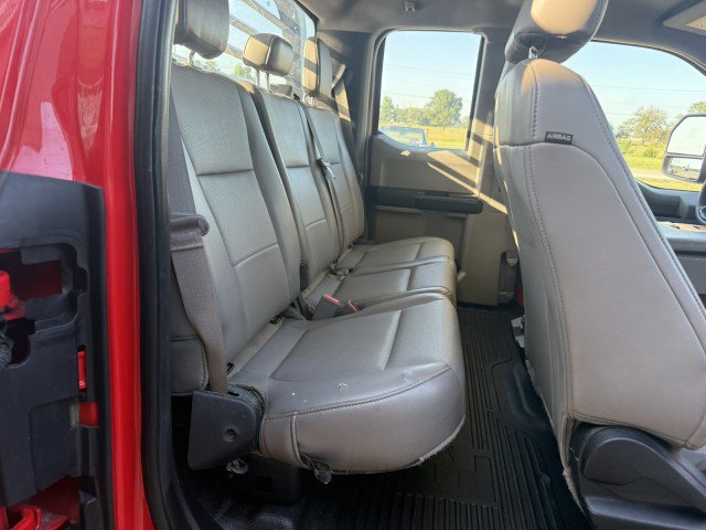 Used 2019 Ford F550 2WD SuperCab Super Duty w/ XL Value Package image 9