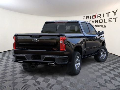 New 2026 Chevrolet Silverado 1500 RST AWD/4WD image 4