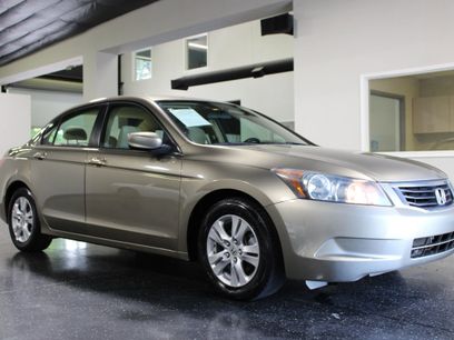 Used 2009 Honda Accord LX-P