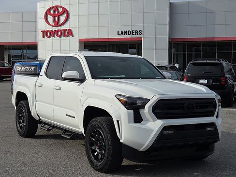 New 2026 Toyota Tacoma SR5 image 1