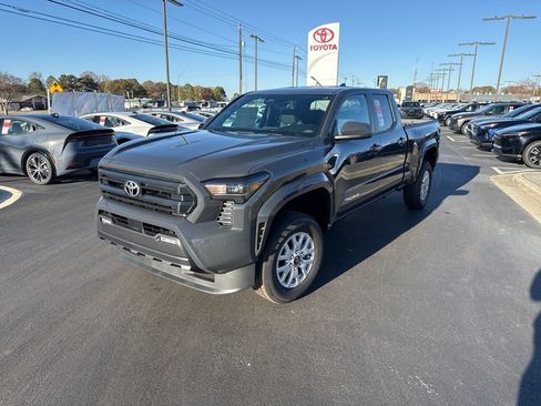 New 2025 Toyota Tacoma SR5 image 1