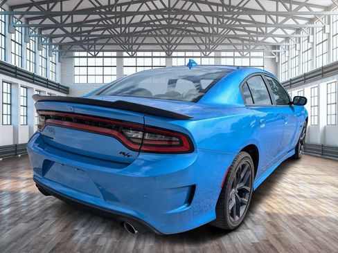 Used 2023 Dodge Charger R/T w/ Blacktop Package RWD image 4