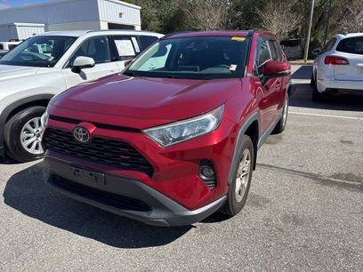 Used 2019 Toyota RAV4 XLE