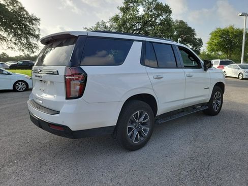 Used 2024 Chevrolet Tahoe Z71 AWD/4WD image 5