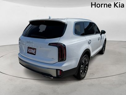 New 2025 Kia Telluride SX Prestige