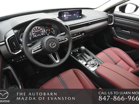 Certified 2025 MAZDA CX-50 AWD 2.5 Hybrid w/ Weather Package image 27
