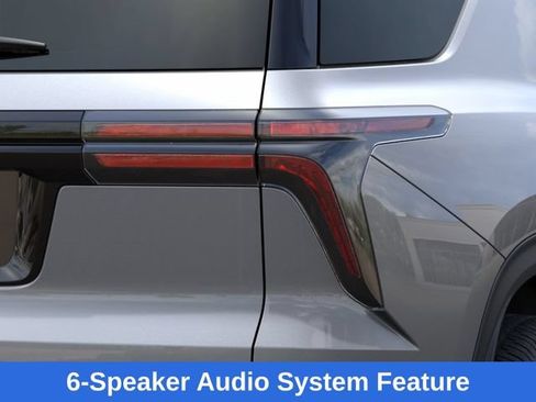 New 2026 Chevrolet Traverse LT w/ Midnight/Sport Edition AWD/4WD image 12