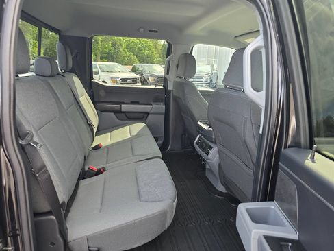 Used 2024 Ford F150 XLT w/ Equipment Group 302A MID AWD/4WD image 12