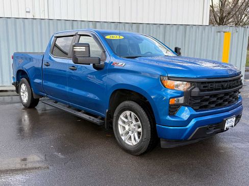 Used 2023 Chevrolet Silverado 1500 W/T w/ WT Value Package image 3