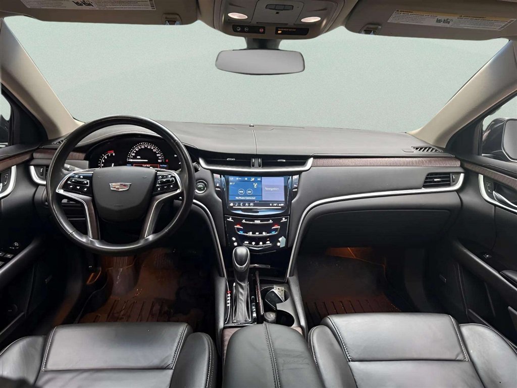Used 2018 Cadillac XTS Luxury AWD/4WD image 13