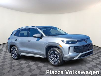 New 2025 Volkswagen Tiguan S