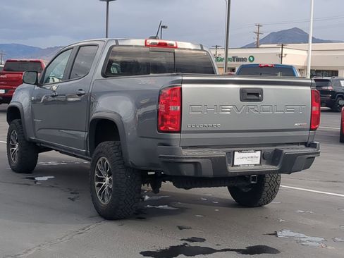 Certified 2022 Chevrolet Colorado ZR2 image 4