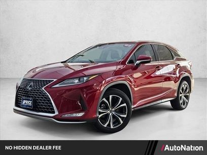 Used 2022 Lexus RX 350 FWD w/ Premium Package