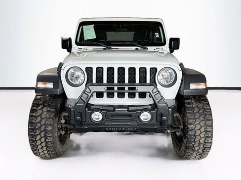 Used 2018 Jeep Wrangler Sport AWD/4WD image 4