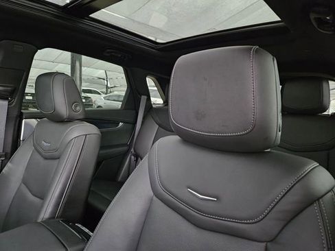 New 2025 Cadillac XT5 Premium Luxury w/ Technology Package image 12