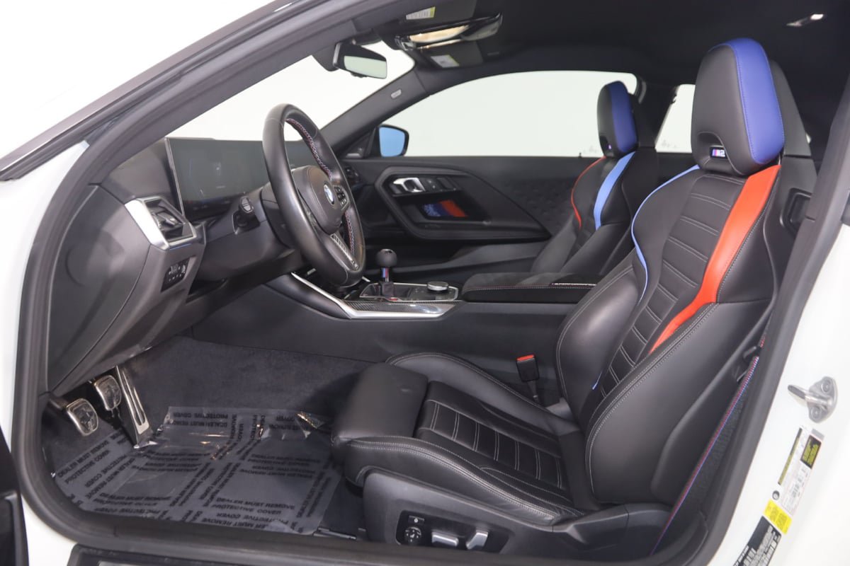 Used 2024 BMW M2 w/ Lighting Package RWD image 13