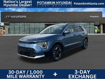 Used 2024 Kia Niro Wind w/ Wind Preserve Package
