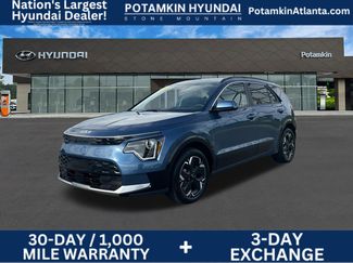 Used 2024 Kia Niro Wind w/ Wind Preserve Package FWD video 1